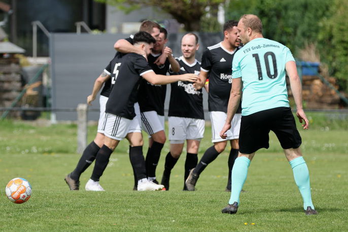 FSV Groß-Zimmern II - FSV 2:3